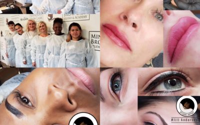 Microblading and Ombré Permanent Makeup Online Training