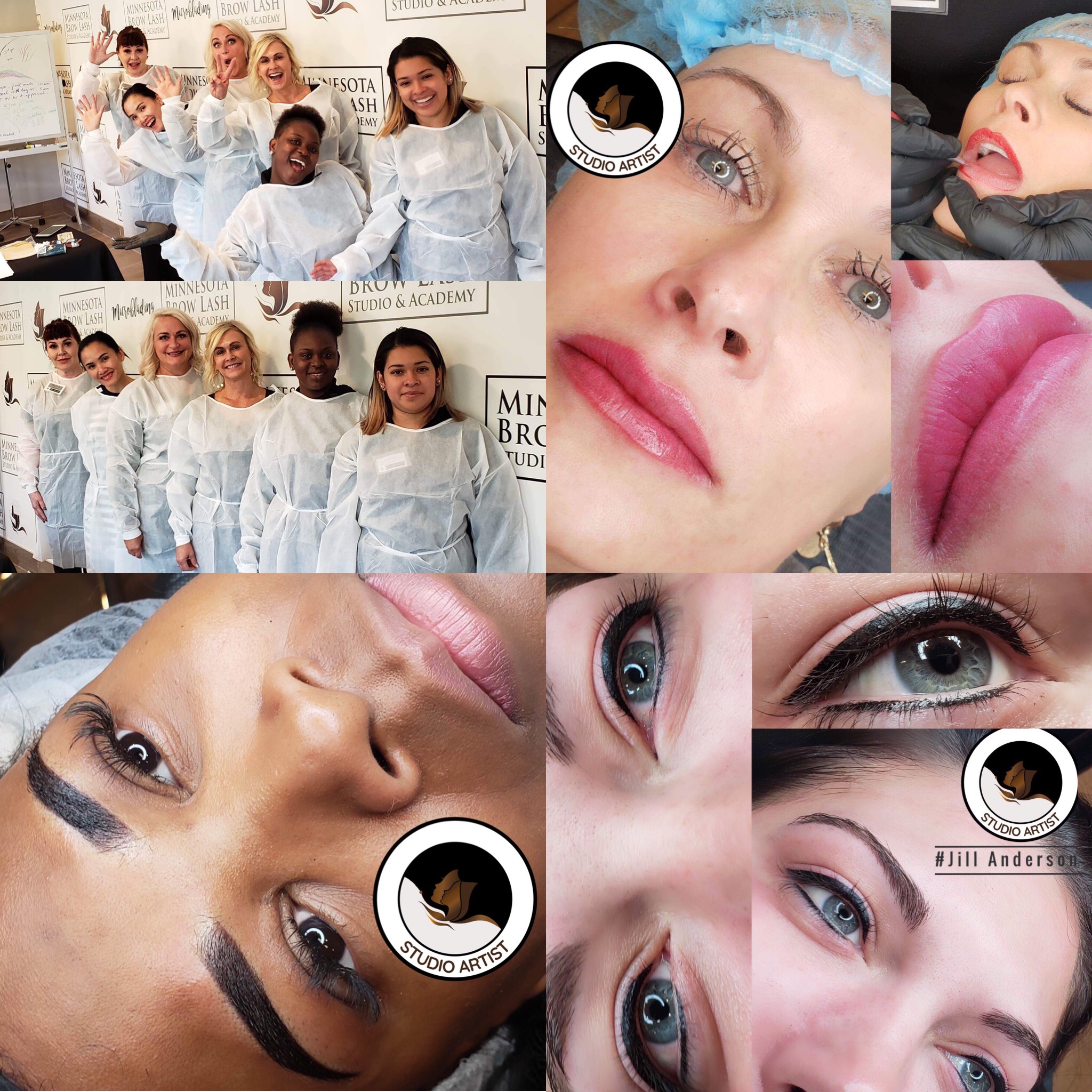 Microblading and Ombré Permanent Makeup Online Training