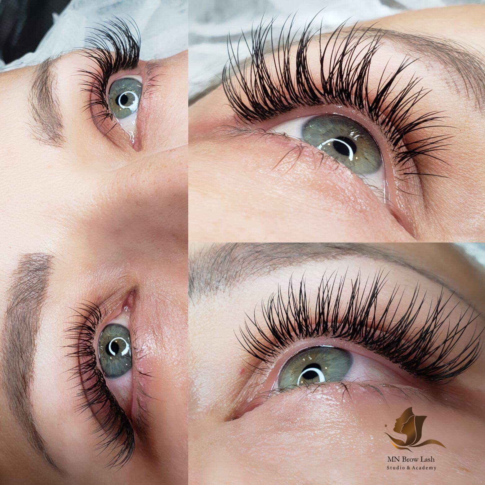 38 Hours Fundamental Eyelash Extension Training Minnesota Brow Lash Studio Academy