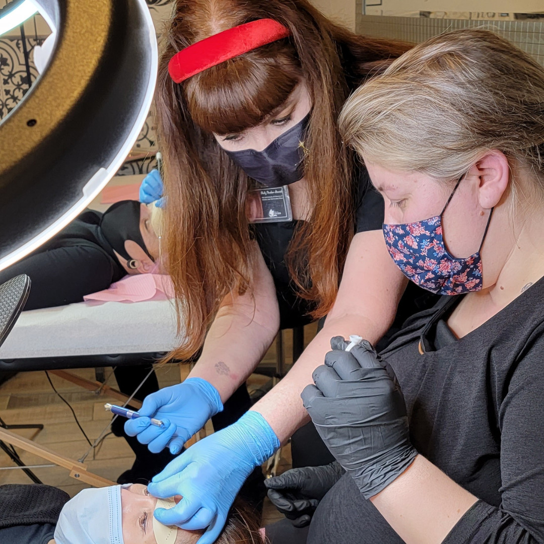 How You Can Become a Tattoo Artist — Certified Tattoo Studios