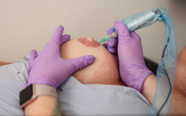 Paramedical Areola Training Minneapolis