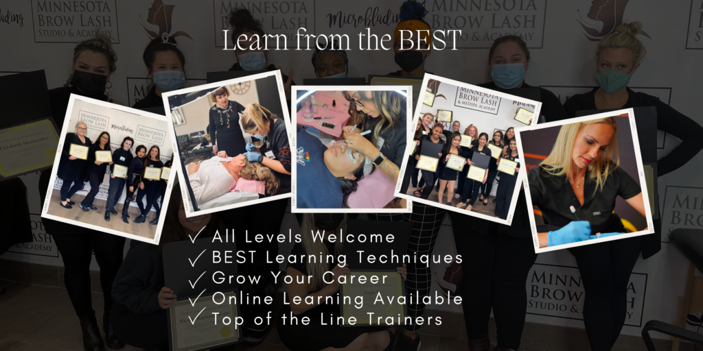 MN Brow Lash & Medspa Academy