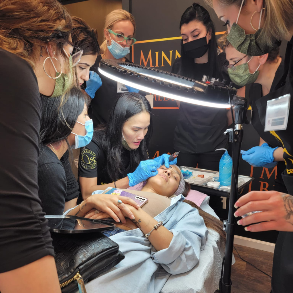 MN Brow Lash & Medspa Academy