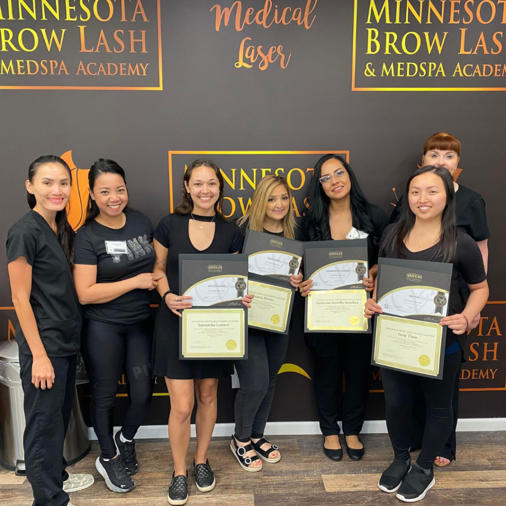 MN Brow Lash & Medspa Academy