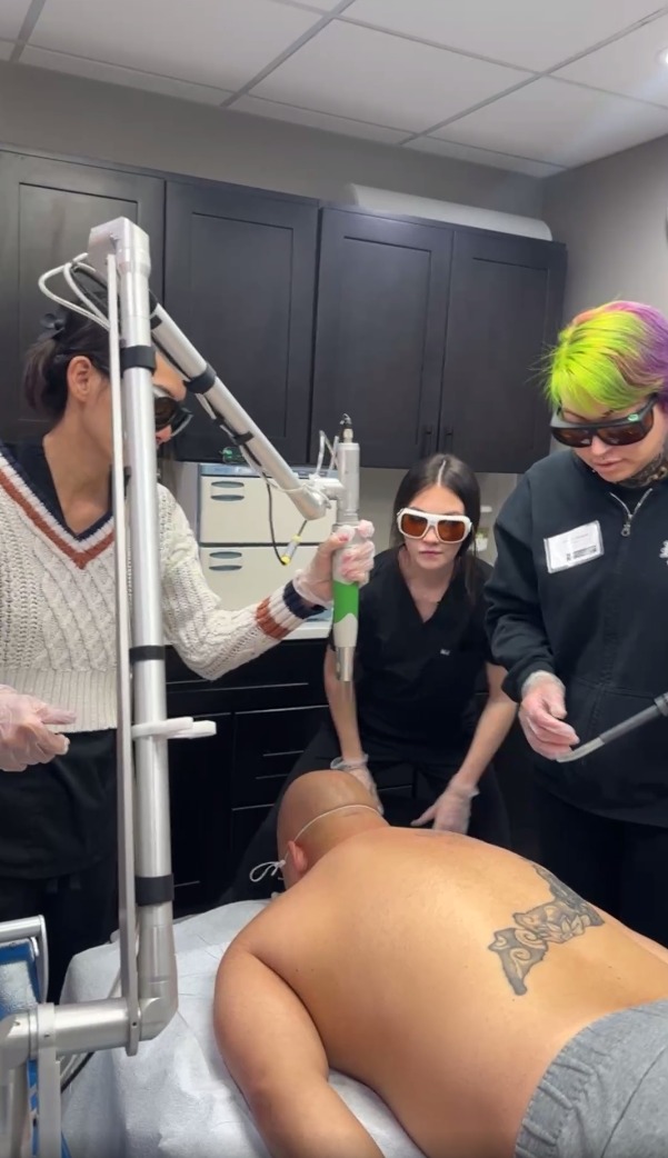 Tattoo Removal Training Course | Skinart New Zealand