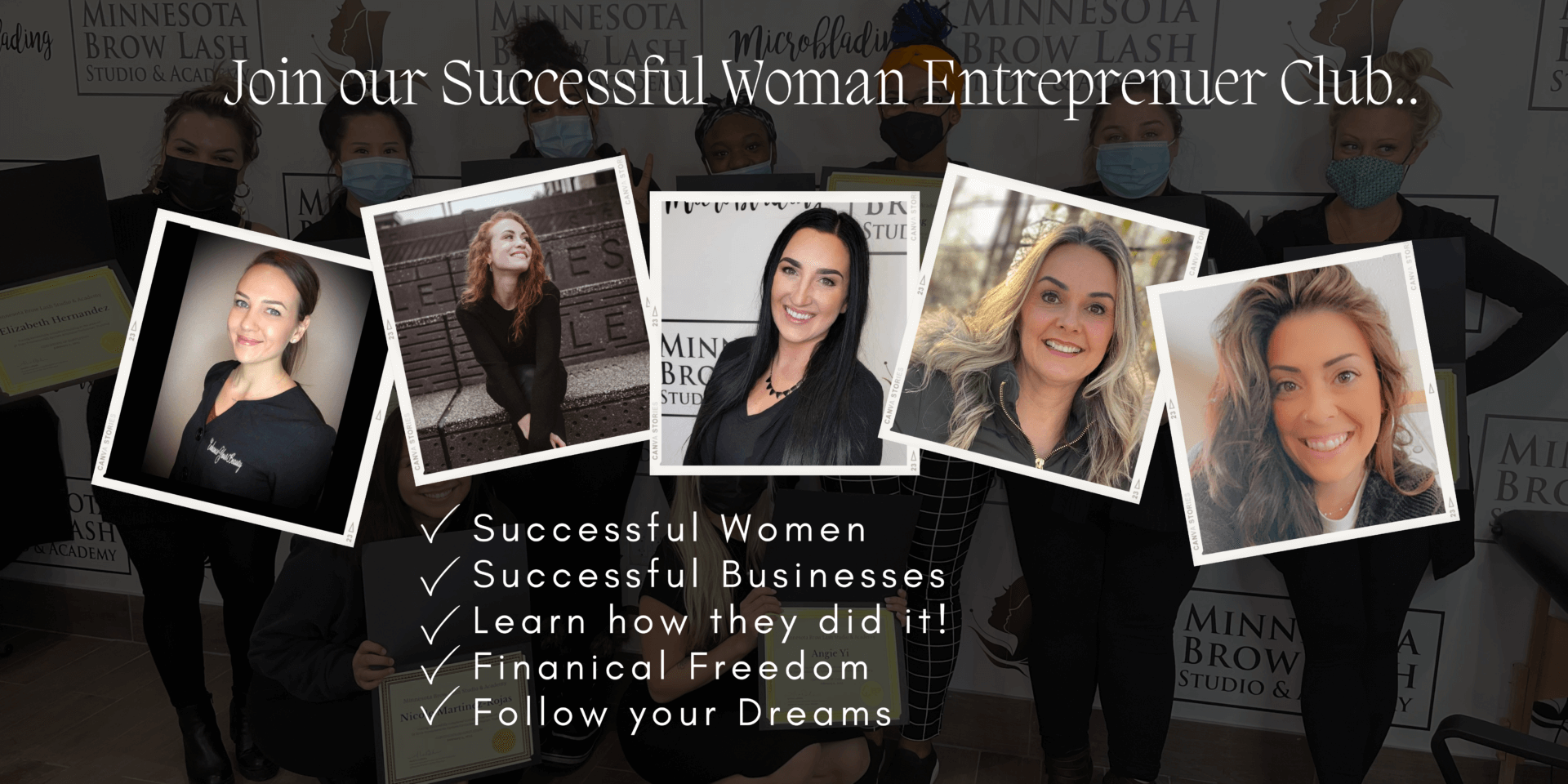 Black Simple Coffee Landscape Banner 3