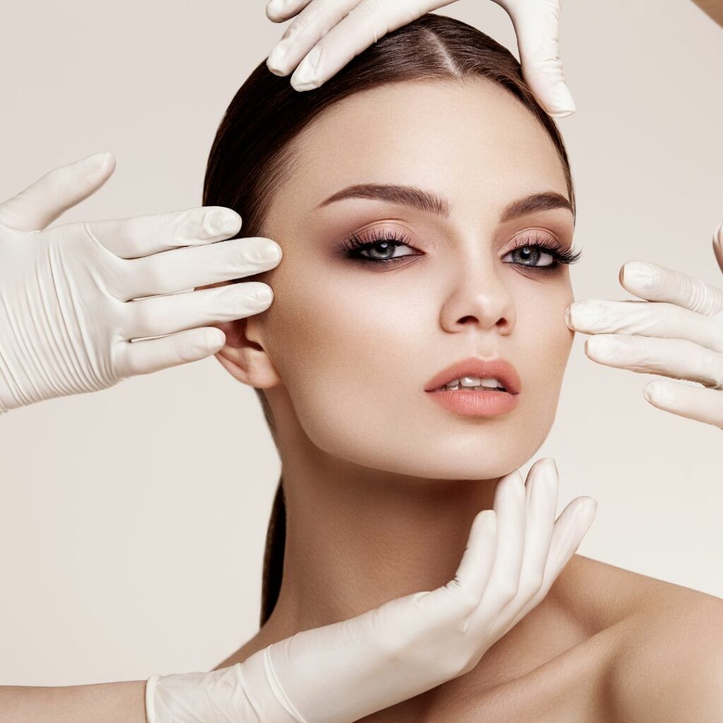 Classic, Hybrid, and Volume Lash Extensions