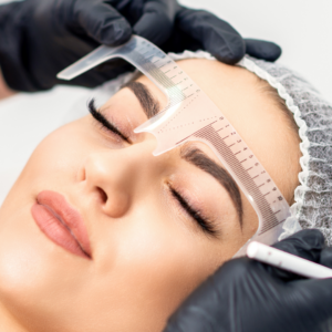 Henna Brow Mapping