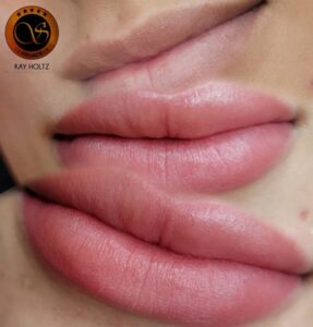 Lip PermanentMakeup
