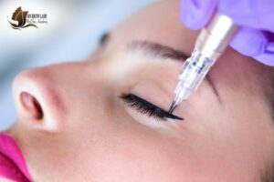 Permanent Eyeliner Makeup