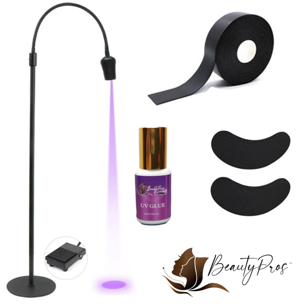 UV Lash products