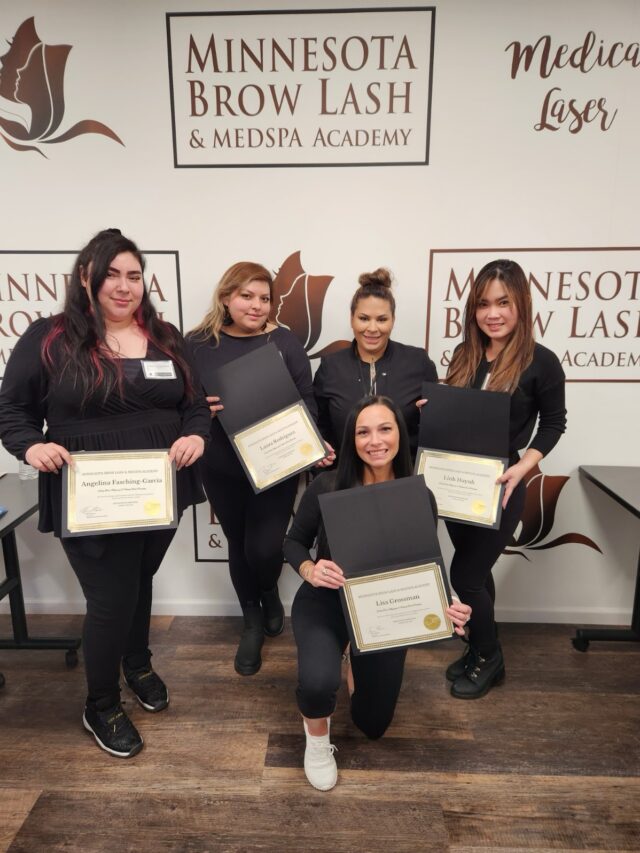 How to Get Your Lash Tech License in Minnesota