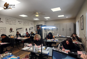 MN Brow Lash & Medspa Academy Building Confidence & Empowering Women