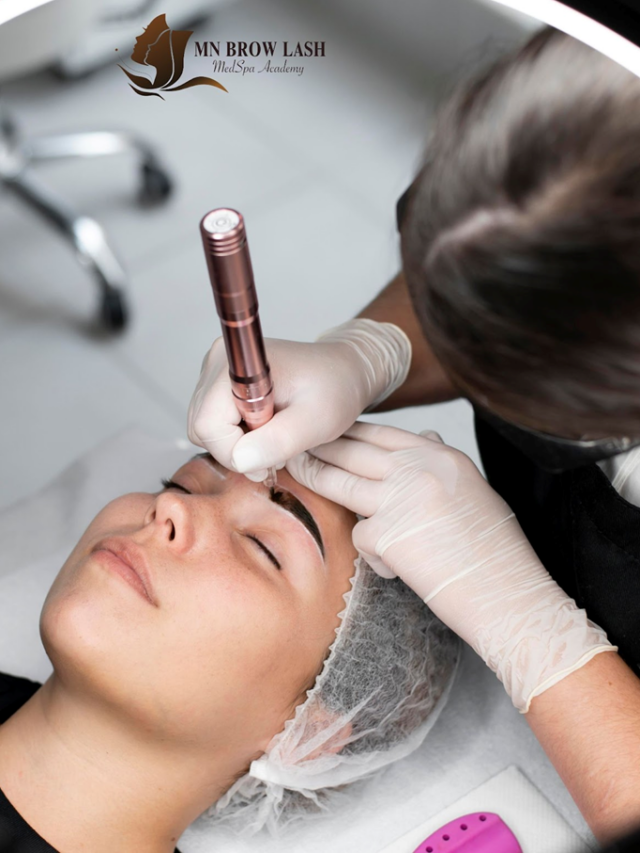 The Magic of Microblading