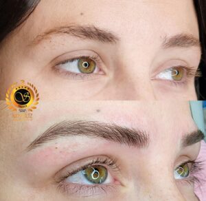 Nano Hair strokes MN Brow lash academy