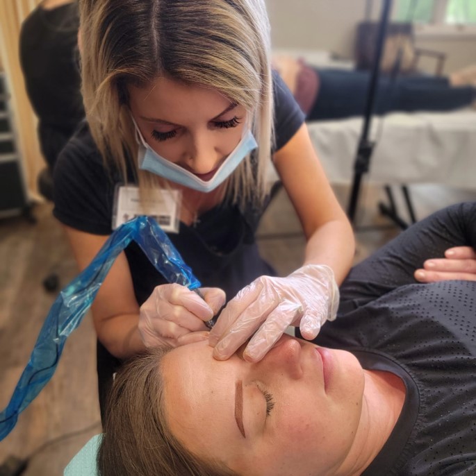 The MN Brow Lash & Medspa Academy Advantage