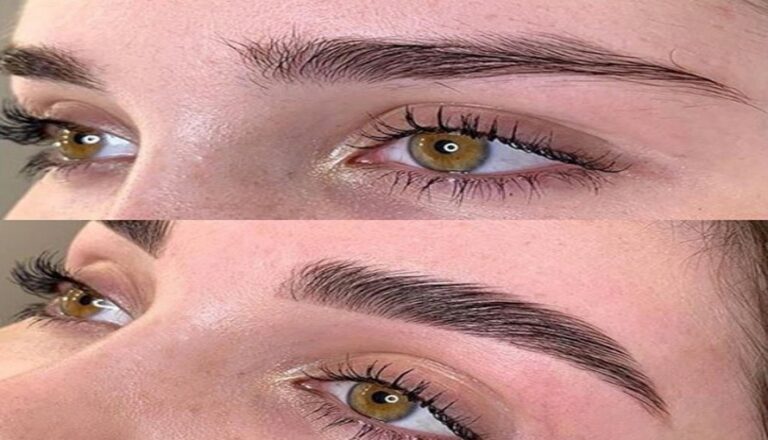 The Difference Between Microblading, Machine Hairstrokes, And Powder ...
