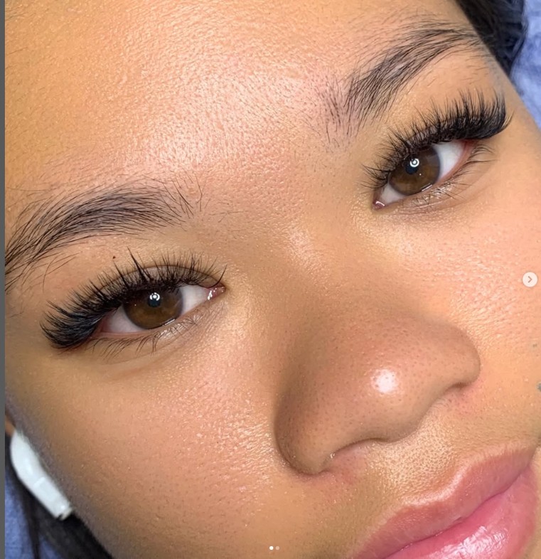 Hybrid Lash Extensions