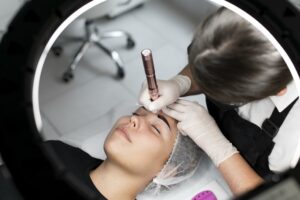 Microblading Training Program