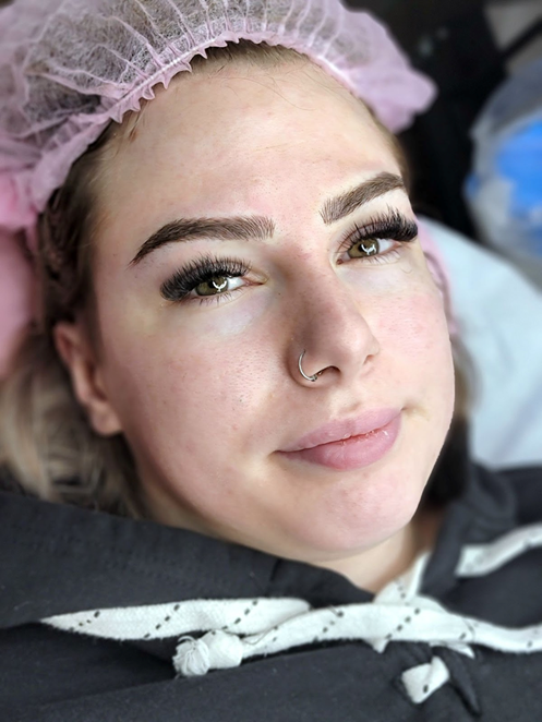 Microblading training 