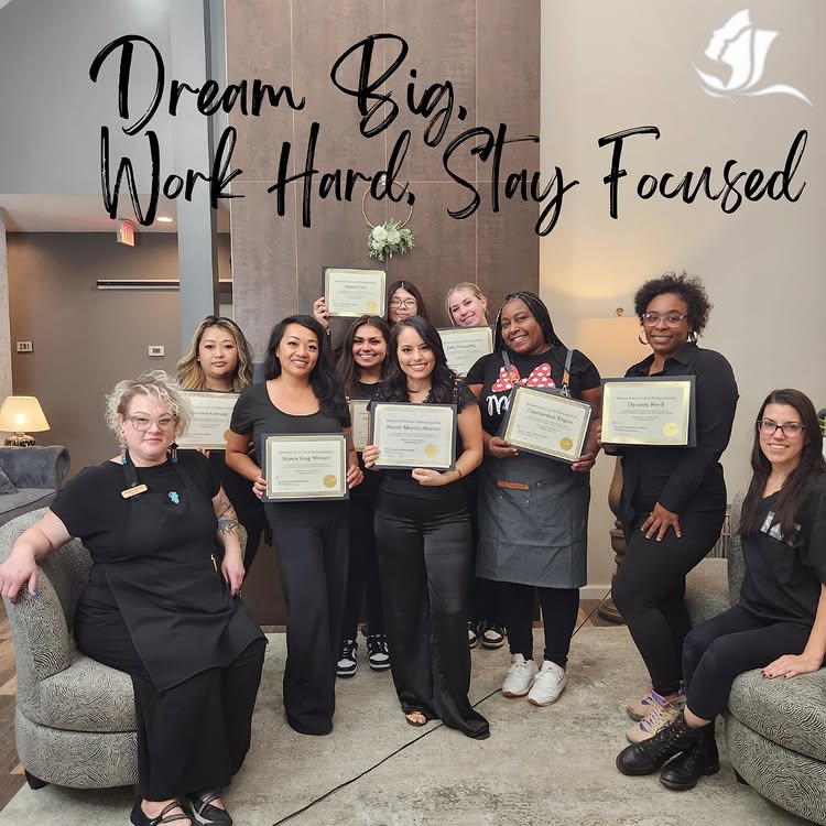 beauty courese and Training MN Brow Lash Academy