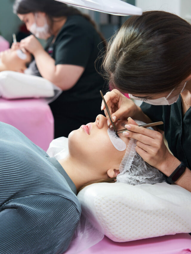 Become a Certified Lash Artist in Just 14 Hours | Top Lash Training Academy Minnesota