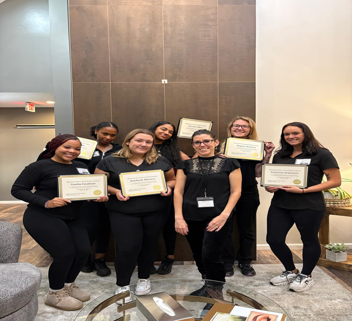 CONTINUING EDUCATION Certification