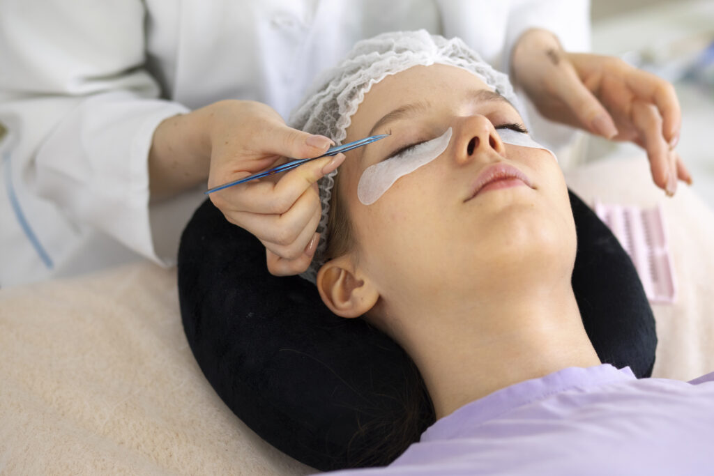 Eyelash Extensions